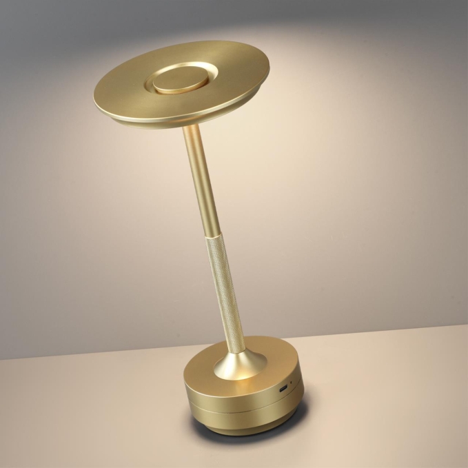 Настольная лампа LED 6W 3000K-5700K 300Лм TET-A-TET L-VISION ODL24 543 ODEON LIGHT 5033/6TL, дополнительный ракурс Настольная лампа LED 6W 3000K-5700K 300Лм TET-A-TET L-VISION ODL24 543 ODEON LIGHT 5033/6TL, дополнительный ракурс