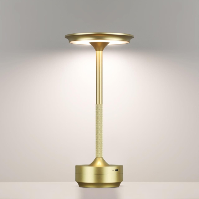 Настольная лампа LED 6W 3000K-5700K 300Лм TET-A-TET L-VISION ODL24 543 ODEON LIGHT 5033/6TL, фото на белом фоне Настольная лампа LED 6W 3000K-5700K 300Лм TET-A-TET L-VISION ODL24 543 ODEON LIGHT 5033/6TL, фото на белом фоне