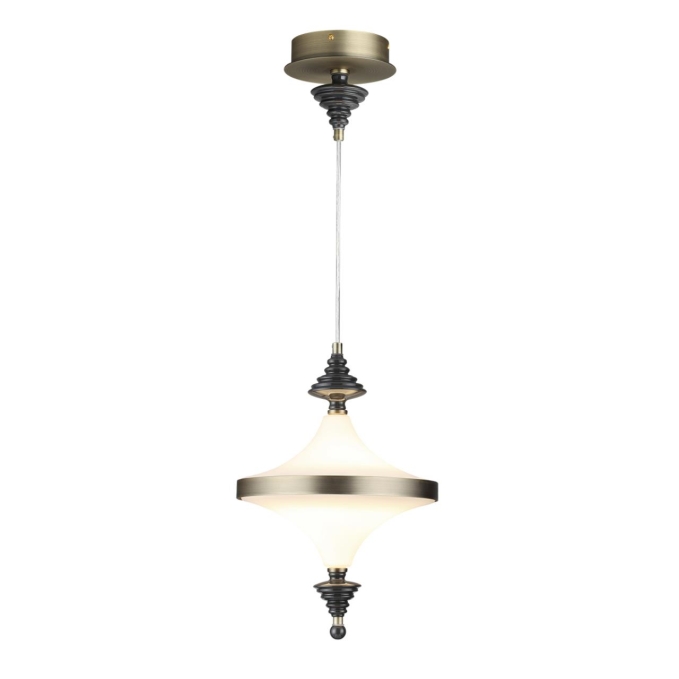 Подвес LED 23W 3000K ULA L-VISION ODL_EX25 027 ODEON LIGHT 5404/23L, фото на белом фоне Подвес LED 23W 3000K ULA L-VISION ODL_EX25 027 ODEON LIGHT 5404/23L, фото на белом фоне