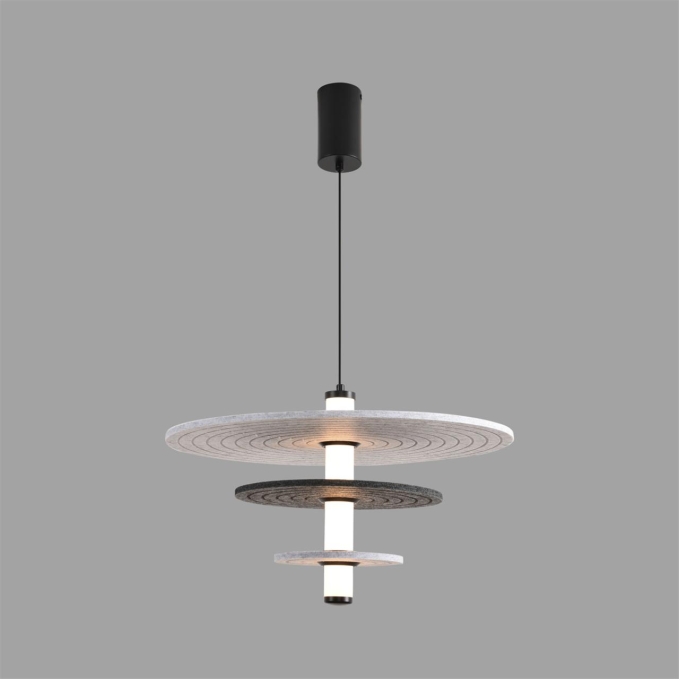 Подвес LED 11W 3000K 220V FELTA LEDIO LN26 365 LUMION 8295/11AL, фото на цветном фоне 2 Подвес LED 11W 3000K 220V FELTA LEDIO LN26 365 LUMION 8295/11AL, фото на цветном фоне 2