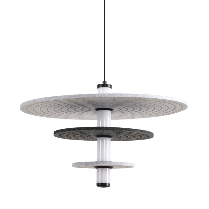Подвес LED 11W 3000K 220V FELTA LEDIO LN26 365 LUMION 8295/11AL, композиция 3 Подвес LED 11W 3000K 220V FELTA LEDIO LN26 365 LUMION 8295/11AL, композиция 3