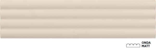 Декор Equipe Costa Nova Onda Beige Pale 5x20, 28535 Декор Equipe Costa Nova Onda Beige Pale 5x20, 28535