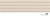 Декор Equipe Costa Nova Onda Beige Pale 5x20, 28535