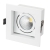 Светильник CL-KARDAN-S102x102-9W Day (WH, 38 deg), Arlight, 024122