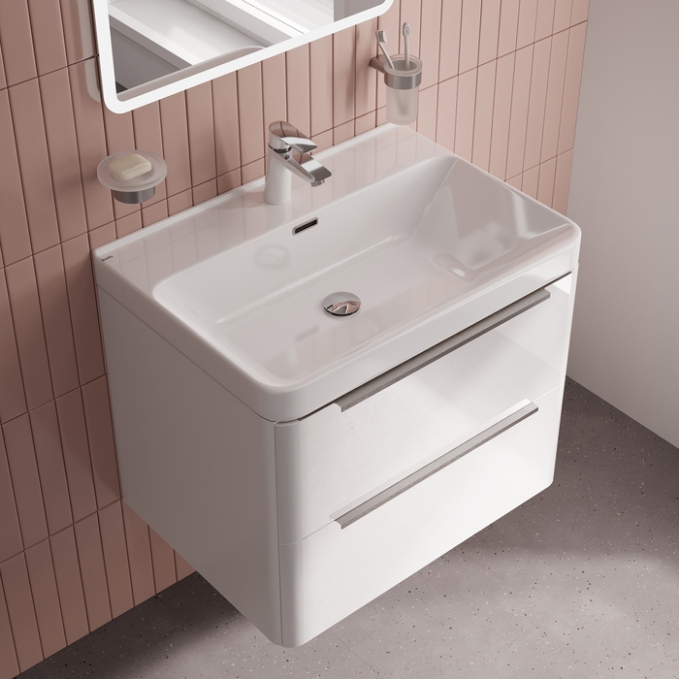 Раковина Iddis Optima Home 0177000i28