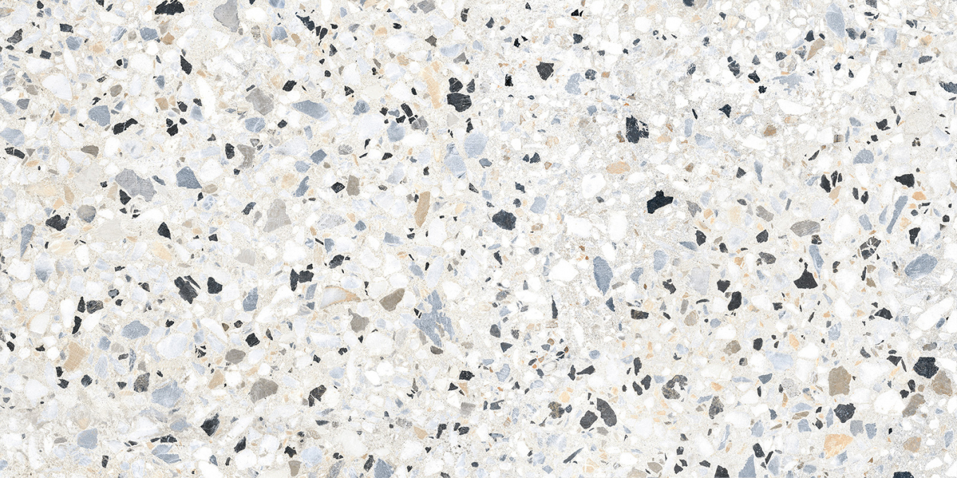 Керамогранит Alma Ceramica Terrazzo 57x114, GFA114TRZ07L