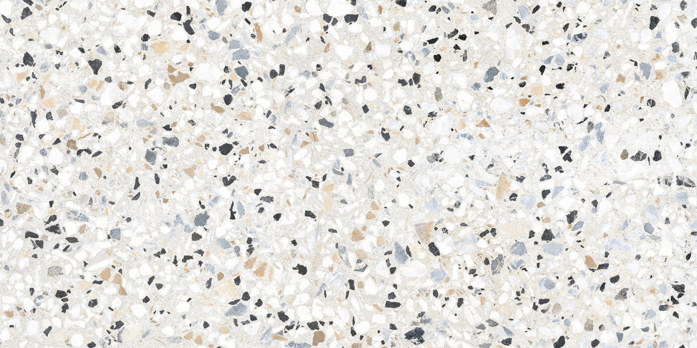 Керамогранит Alma Ceramica Terrazzo 57x114, GFA114TRZ07L