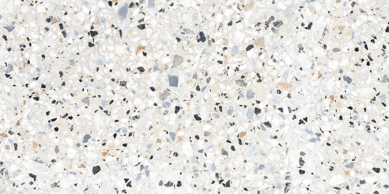 Керамогранит Alma Ceramica Terrazzo 57x114, GFA114TRZ07L