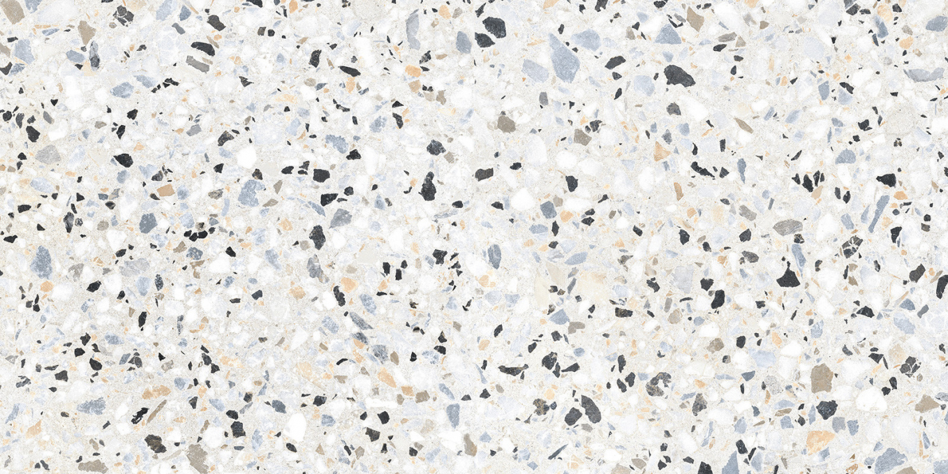 Керамогранит Alma Ceramica Terrazzo 57x114, GFA114TRZ07L