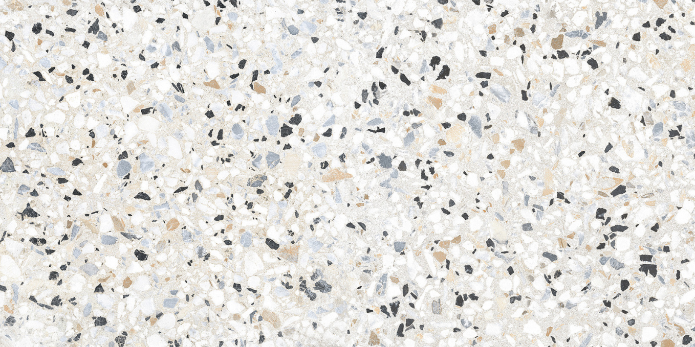 Керамогранит Alma Ceramica Terrazzo 57x114, GFA114TRZ07L