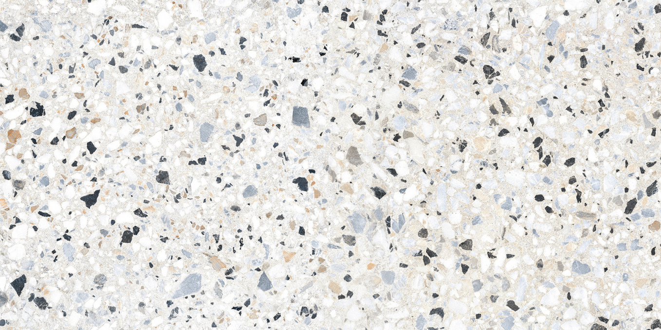 Керамогранит Alma Ceramica Terrazzo 57x114, GFA114TRZ07L