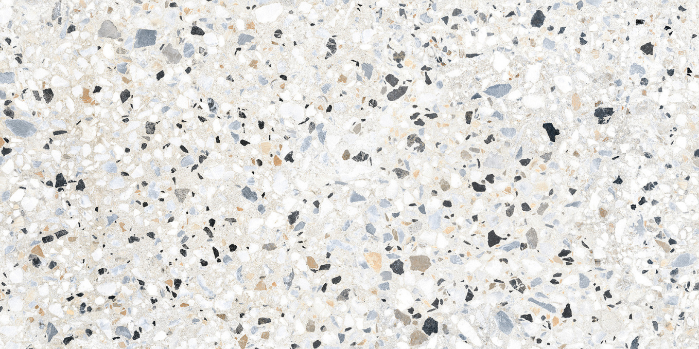 Керамогранит Alma Ceramica Terrazzo 57x114, GFA114TRZ07L