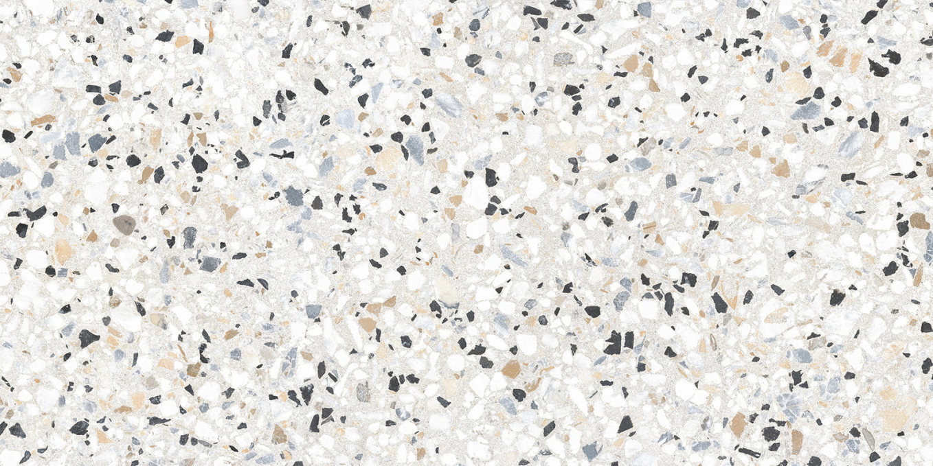 Керамогранит Alma Ceramica Terrazzo 57x114, GFA114TRZ07L