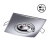 Светильник встраиваемый влагозащищенный IP44 GU10 50W 220V WATER SPOT NT21 596 NOVOTECH 370794