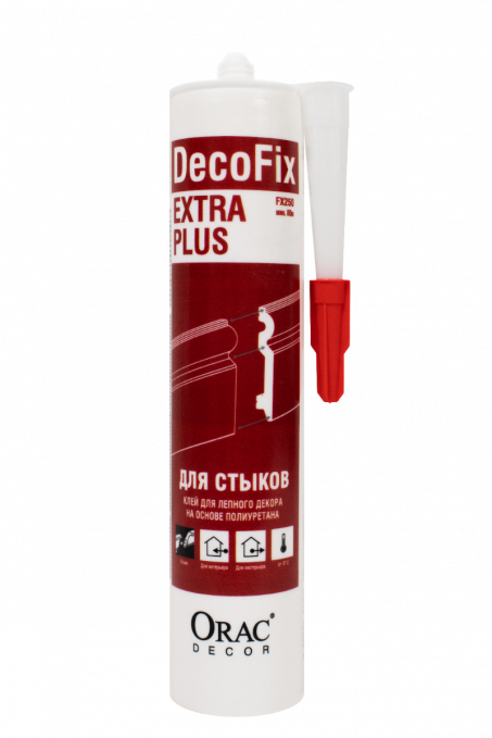Клей стыковочный Orac Decor FX250 DECOFIX EXTRA PLUS