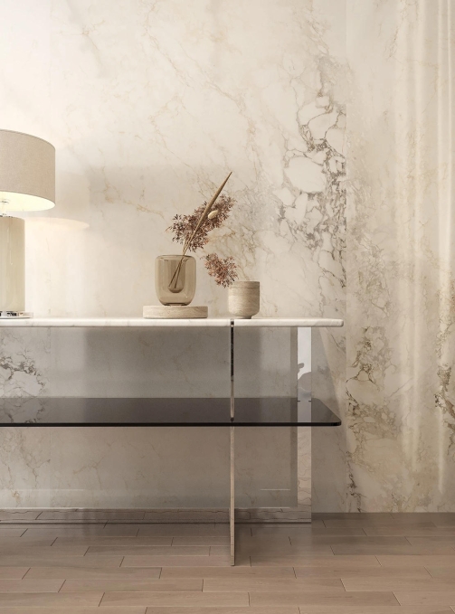 Керамогранит StaroSlabs Polished Brecha Crema 120x280