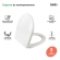 Сиденье для унитаза Iddis Optima Home 142PPS0i31 Сиденье для унитаза Iddis Optima Home 142PPS0i31