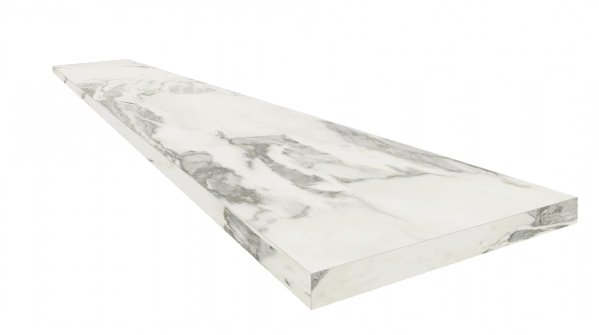 Ступень Coliseumgres Michelangelo Cold Scalino Angolo Dx 33x120, 620070002492 Ступень Coliseumgres Michelangelo Cold Scalino Angolo Dx 33x120, 620070002492