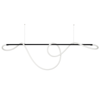 Светильник SP-TROPIC-HANG-L5000-70W Day4000 (BK, 360 deg, 48V), Arlight, 043708