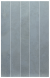 Керамогранит Equipe Marmoris Blue 7.5x60, 32051