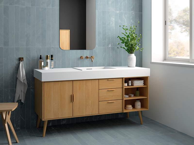 Керамогранит Equipe Marmoris Blue 7.5x60, 32051 Керамогранит Equipe Marmoris Blue 7.5x60, 32051