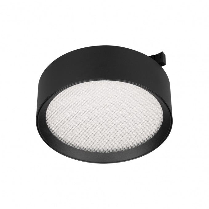Светильник MAG-MICROCOSM-RONDO-R105-10W Day4000 (BK, 90 deg, 24V), Arlight, 051753, изображение 1 Светильник MAG-MICROCOSM-RONDO-R105-10W Day4000 (BK, 90 deg, 24V), Arlight, 051753, изображение 1