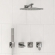 Душевая система WasserKRAFT Weida A3151.269.270.090.116.271.087.103 Душевая система WasserKRAFT Weida A3151.269.270.090.116.271.087.103