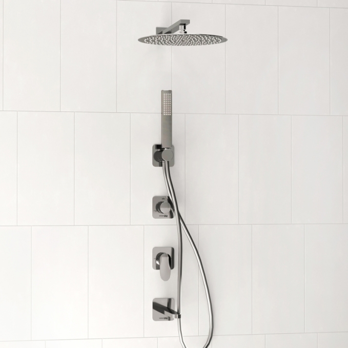 Душевая система WasserKRAFT Weida A3151.269.270.090.116.271.087.103 Душевая система WasserKRAFT Weida A3151.269.270.090.116.271.087.103