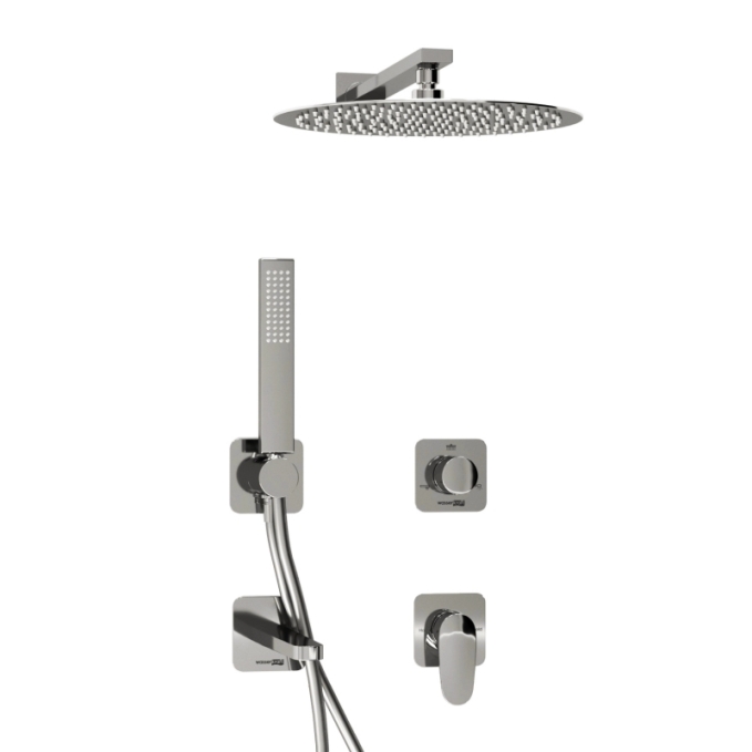 Душевая система WasserKRAFT Weida A3151.269.270.090.116.271.087.103 Душевая система WasserKRAFT Weida A3151.269.270.090.116.271.087.103