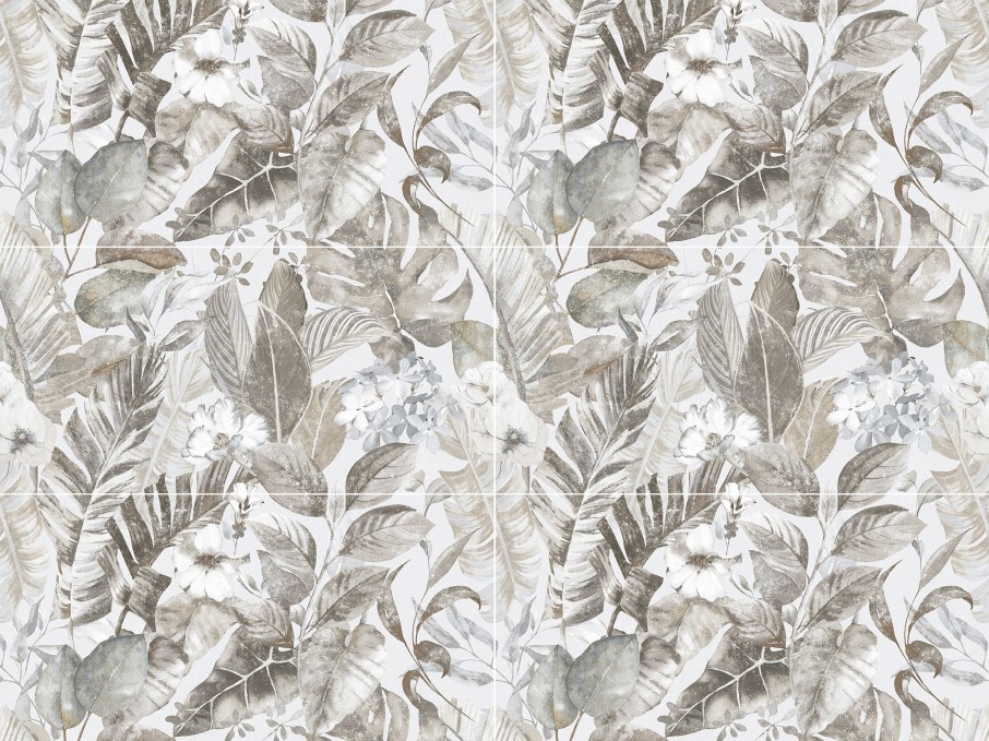 Керамогранит Staro Slim Decors Elite Flower Decor A+B 60x120 Matt Керамогранит Staro Slim Decors Elite Flower Decor A+B 60x120 Matt