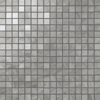 Мозаика Atlas Concorde Italy Marvel Stone Bardiglio Grey Mosaico Lapp 30x30, AS3S Мозаика Atlas Concorde Italy Marvel Stone Bardiglio Grey Mosaico Lapp 30x30, AS3S