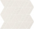 Мозаика Atlas Concorde Aplomb White Mosaico Triangle 31.5x30.5, A6SP