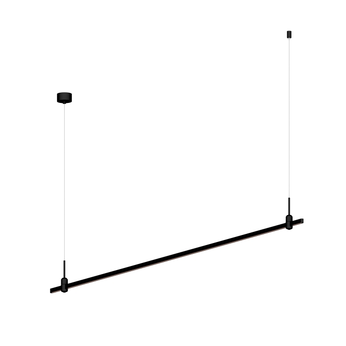 Основание ART-APRIORI-LINE-HANG-2000 (BK), Arlight, 048463, изображение 2 Основание ART-APRIORI-LINE-HANG-2000 (BK), Arlight, 048463, изображение 2
