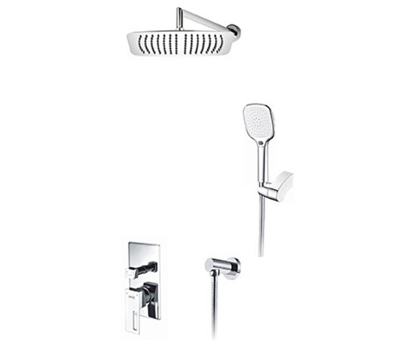 Душевая система WasserKRAFT A16069 Душевая система WasserKRAFT A16069
