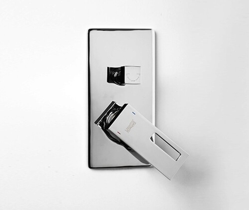 Душевая система WasserKRAFT A16069 Душевая система WasserKRAFT A16069