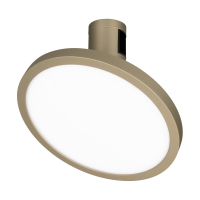 Светильник ART-APRIORI-PLATO-TURN-R160-12W Warm3000 (OG, 120 deg, 48V), Arlight, 053962 Светильник ART-APRIORI-PLATO-TURN-R160-12W Warm3000 (OG, 120 deg, 48V), Arlight, 053962