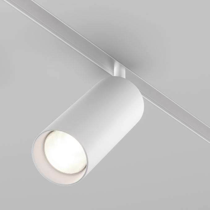 Трековый светильник Фокус / Focus Led Exility 2700-6000K 20Вт 36° Dim Dali2, TR032-4-20WTW-M-DD2-W, изображение 1 Трековый светильник Фокус / Focus Led Exility 2700-6000K 20Вт 36° Dim Dali2, TR032-4-20WTW-M-DD2-W, изображение 1