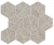 Мозаика Atlas Concorde Boost Stone Pearl Mosaico 25x28.5, A7CY
