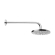 Верхний душ Webert AC0013015METAL хром глянцевый