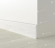 Плинтус Alpine Floor Parquet Light Белый, SK 13-0 Плинтус Alpine Floor Parquet Light Белый, SK 13-0