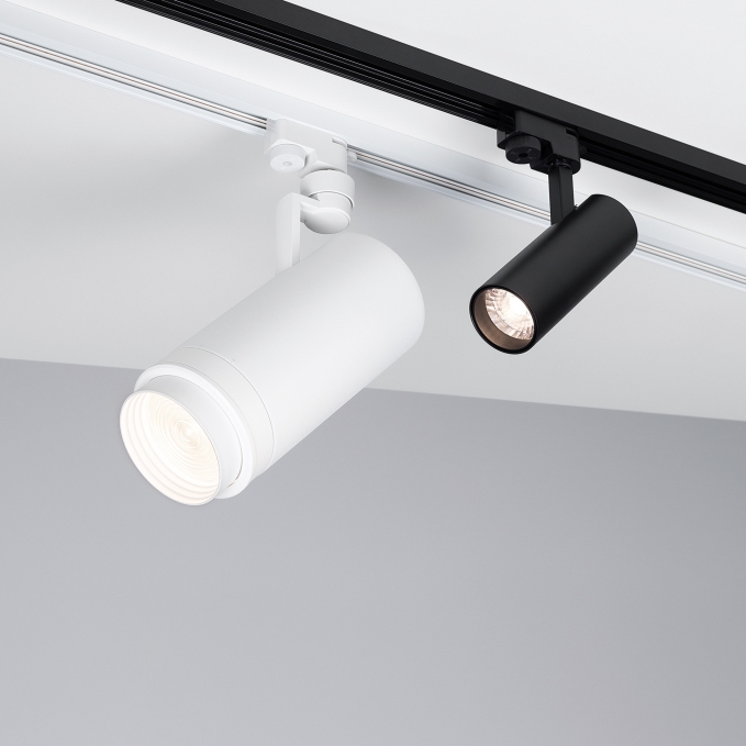 Светильник LGD-GERA-2TR-R90-30W Day4000 (BK, 24 deg, 230V), Arlight, 025949(1), изображение 3 Светильник LGD-GERA-2TR-R90-30W Day4000 (BK, 24 deg, 230V), Arlight, 025949(1), изображение 3