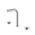 Смеситель для раковины Boheme Stick 152-CR.1 хром