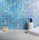 Мозаика Vidrepur Shell Mix Blue 551/552 31.7x31.7 Мозаика Vidrepur Shell Mix Blue 551/552 31.7x31.7