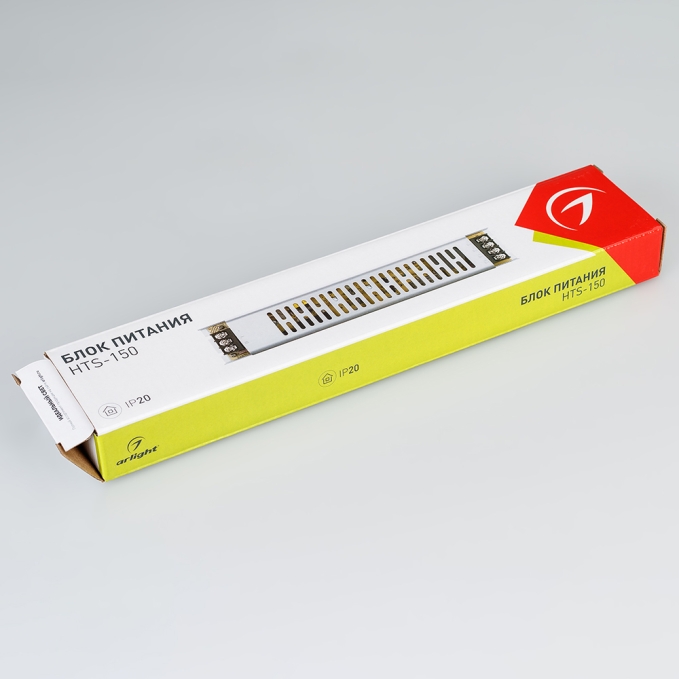 Блок питания HTS-150-24-LS (24V, 6.25A, 150W), Arlight, 023257, изображение 2 Блок питания HTS-150-24-LS (24V, 6.25A, 150W), Arlight, 023257, изображение 2
