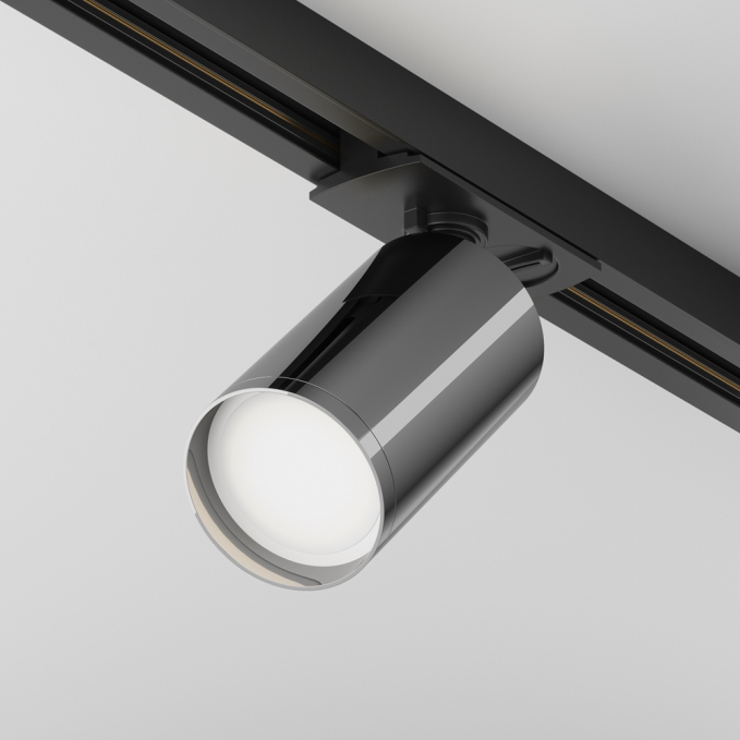 Трековый светильник Focus Unity GU10 10Вт, TR020-1-U-GU10-BGF, изображение 1 Трековый светильник Focus Unity GU10 10Вт, TR020-1-U-GU10-BGF, изображение 1