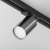 Трековый светильник Focus Unity GU10 10Вт, TR020-1-U-GU10-BGF