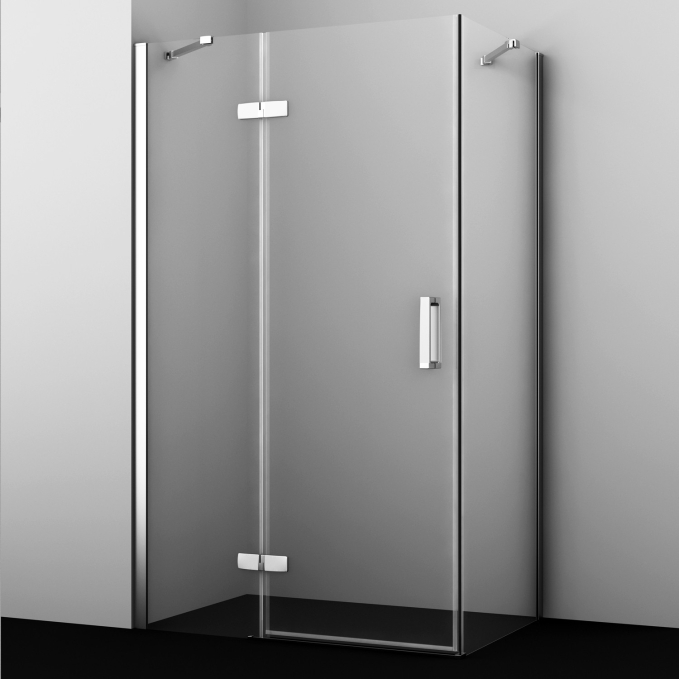 Душевой уголок WasserKRAFT Aller 10H06LWHITE Душевой уголок WasserKRAFT Aller 10H06LWHITE