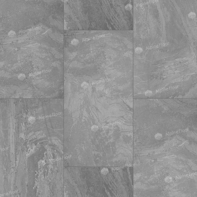 SPC плитка Alpine Floor коллекции Stone Mineral Core Хэмпшир (Без Подложки) ECO 4-9, 43 класс