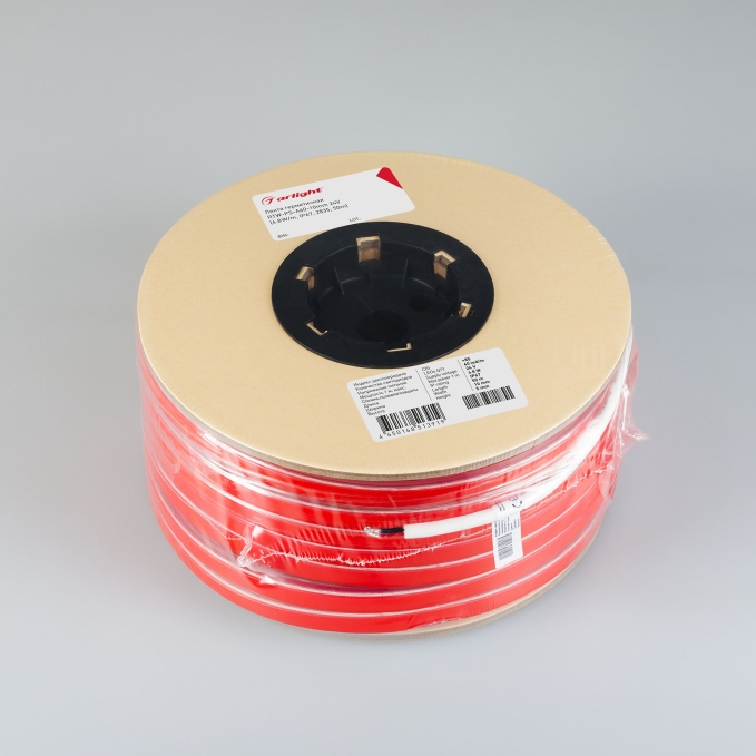 Светодиодная лента герметичная RTW-PS-A60-10mm 24V White6000 (4.8 W/m, IP67, 2835, 50m), Arlight, 024562(2), изображение 3 Светодиодная лента герметичная RTW-PS-A60-10mm 24V White6000 (4.8 W/m, IP67, 2835, 50m), Arlight, 024562(2), изображение 3