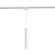 Трековый светильник Track lamps Unity 1 x GU10 50Вт Maytoni, TR008-1-GU10-W, изображение 1 Трековый светильник Track lamps Unity 1 x GU10 50Вт Maytoni, TR008-1-GU10-W, изображение 1